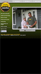 Mobile Screenshot of hearnwoodworks.com